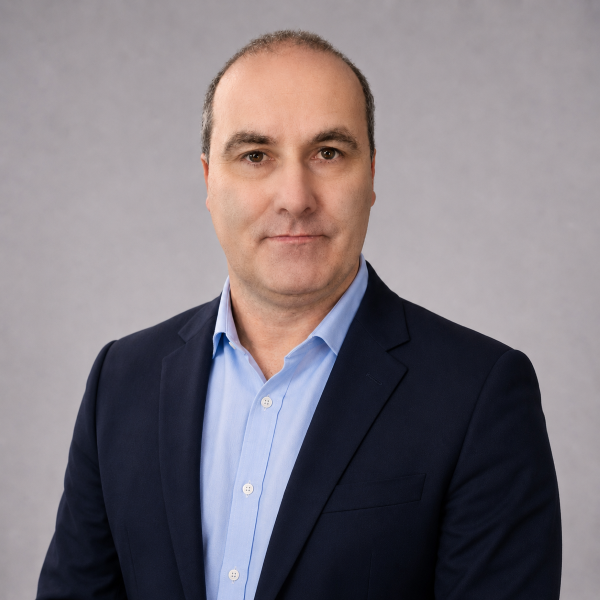 Photo of Colm Joy