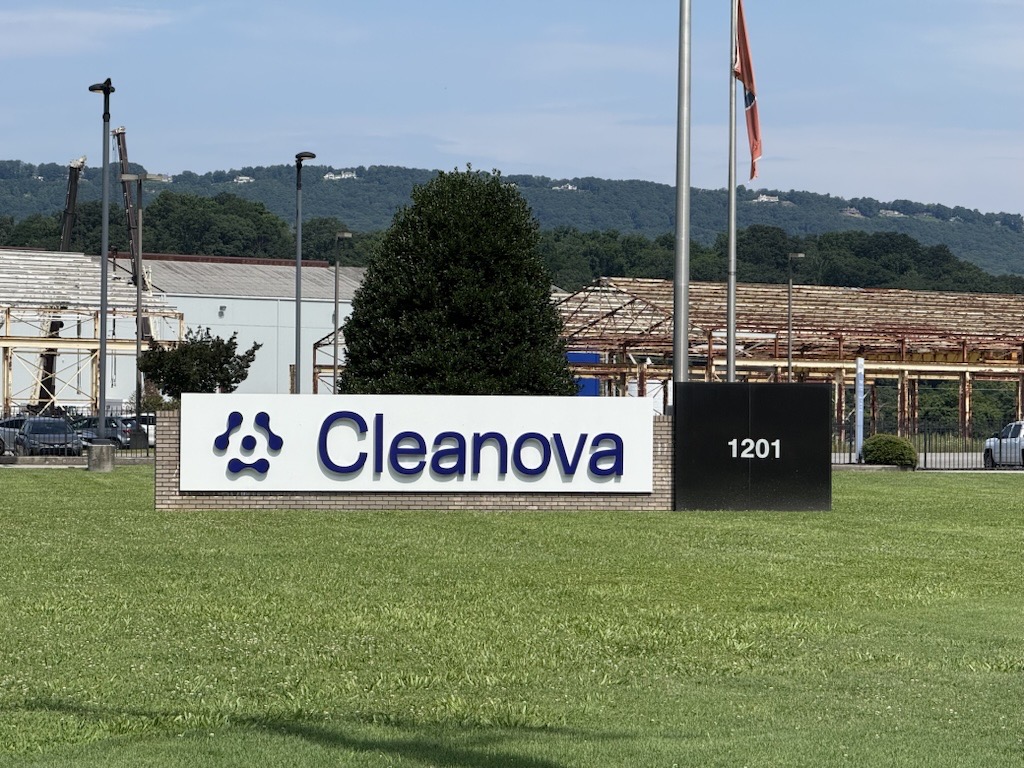 Chattanooga, TN Cleanova Headquarters