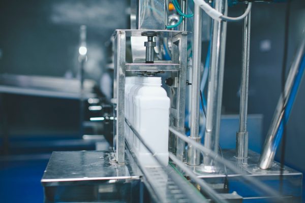 Dairy processing facility