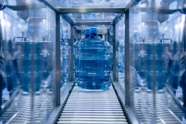 Bottled Water Production Line)