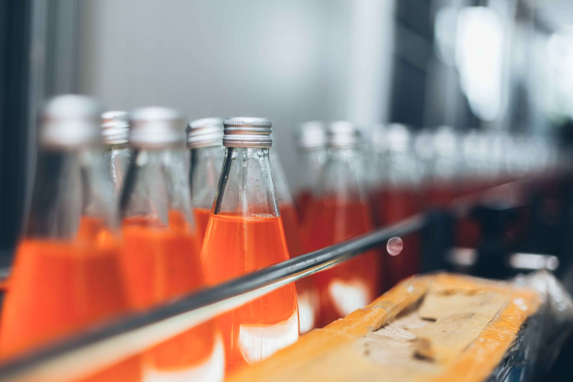 Beverage production line)