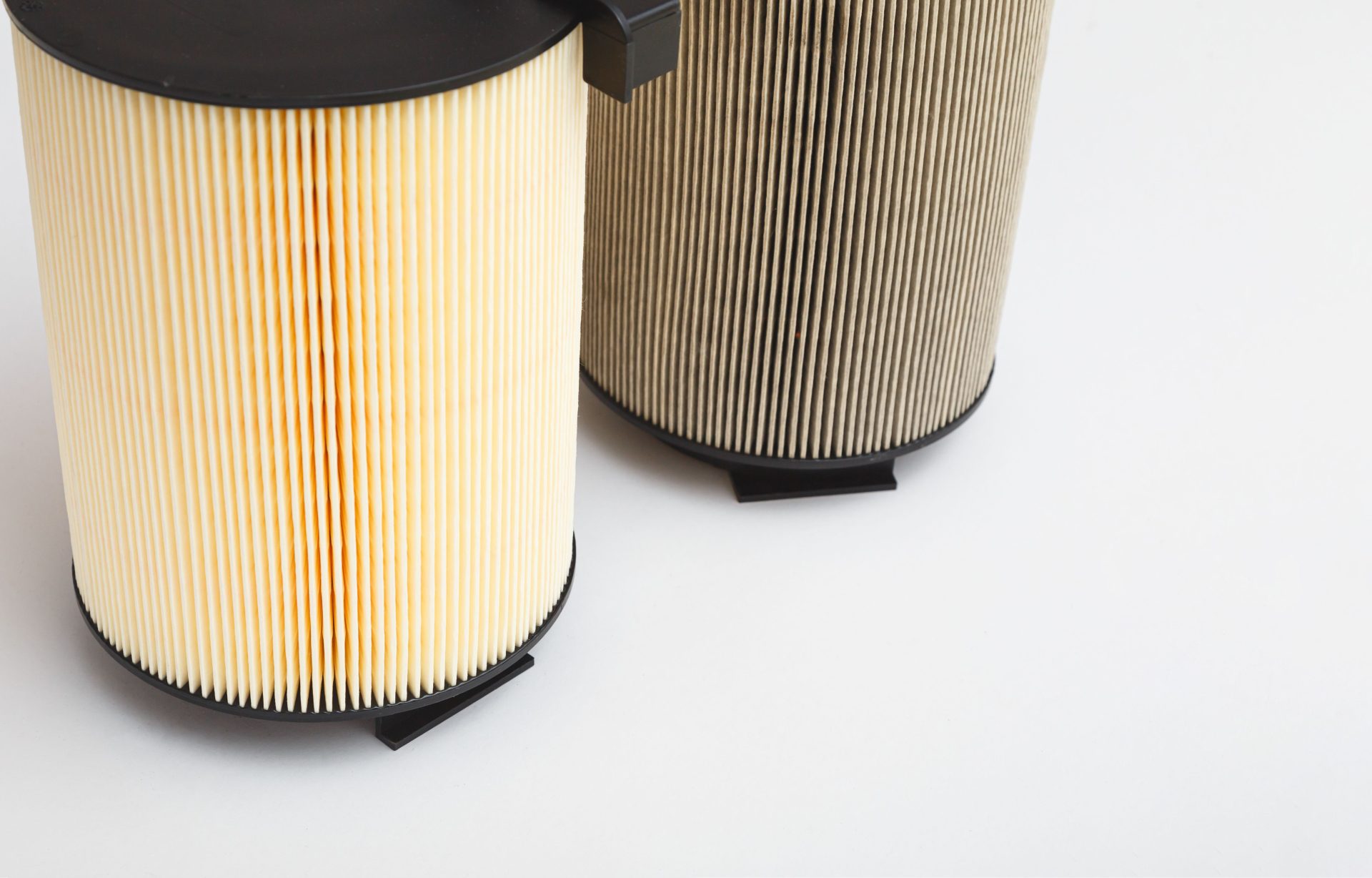 Air filter cartridges