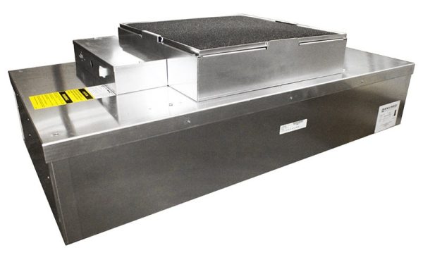 Airflotek Envirco MAC 10 LEDC fan filter unit