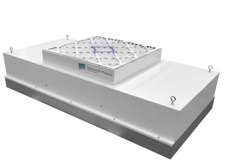 TES Clean Air Systems fan filter module