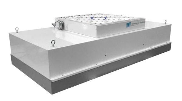 TES Clean Air Systems low-profile fan filter module